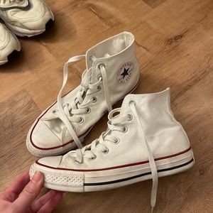 Converse high top 7